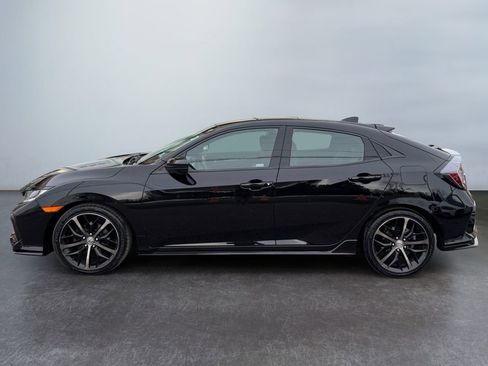 Used 2020 Honda Civic Sport image 8