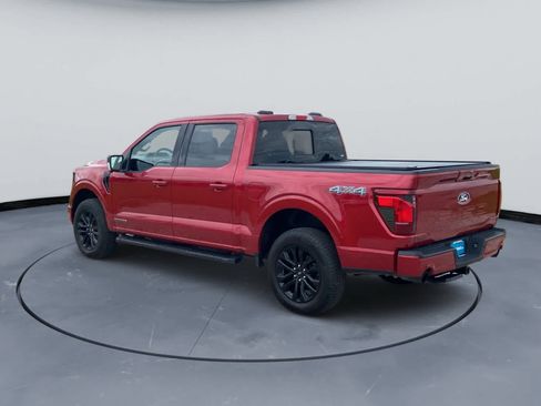 Used 2025 Ford F150 XLT w/ Equipment Group 303A High AWD/4WD image 4