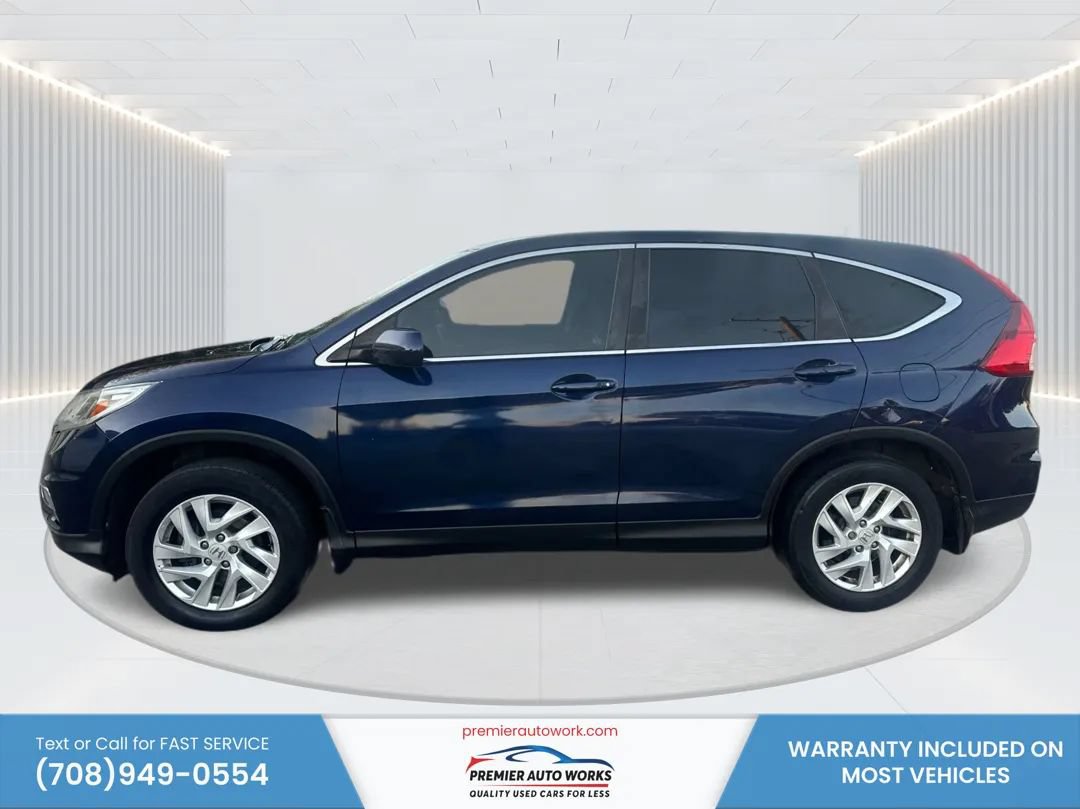 Used 2016 Honda CR-V EX image 9