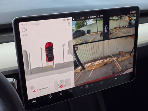 Used 2023 Tesla Model Y Long Range AWD/4WD image 14