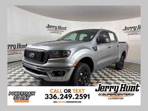 Used 2020 Ford Ranger XL w/ Equipment Group 101A Mid image 1