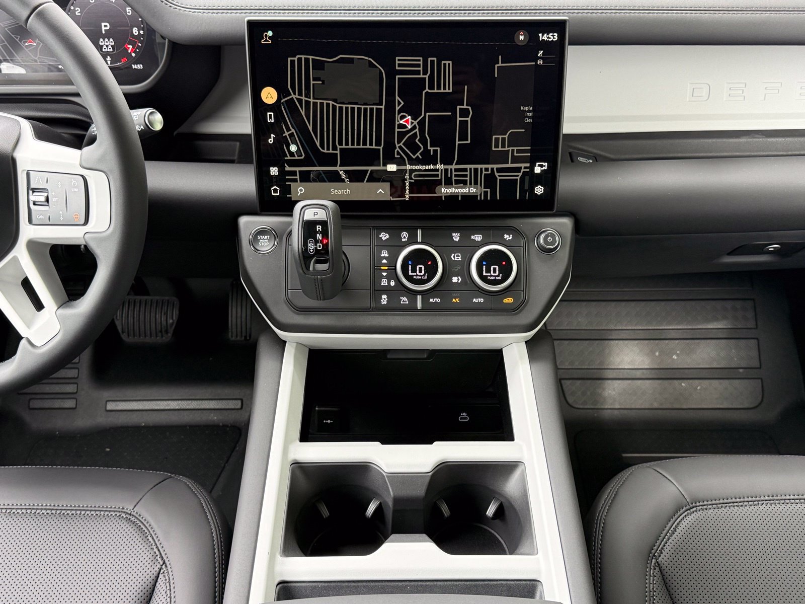 New 2026 Land Rover Defender 110 S AWD/4WD image 22