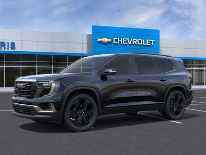 New 2026 GMC Acadia Elevation w/ Black Edition