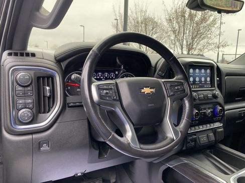 Used 2021 Chevrolet Silverado 2500 LTZ w/ Z71 Chrome Sport Edition image 15