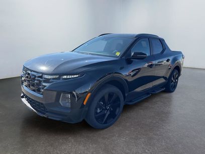 New 2024 Hyundai Santa Cruz Night