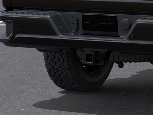 New 2026 Chevrolet Silverado 2500 LT w/ Trail Boss Package AWD/4WD image 14