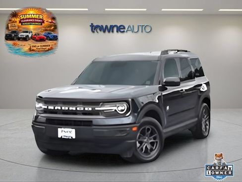 Used 2023 Ford Bronco Sport Big Bend AWD/4WD image 1