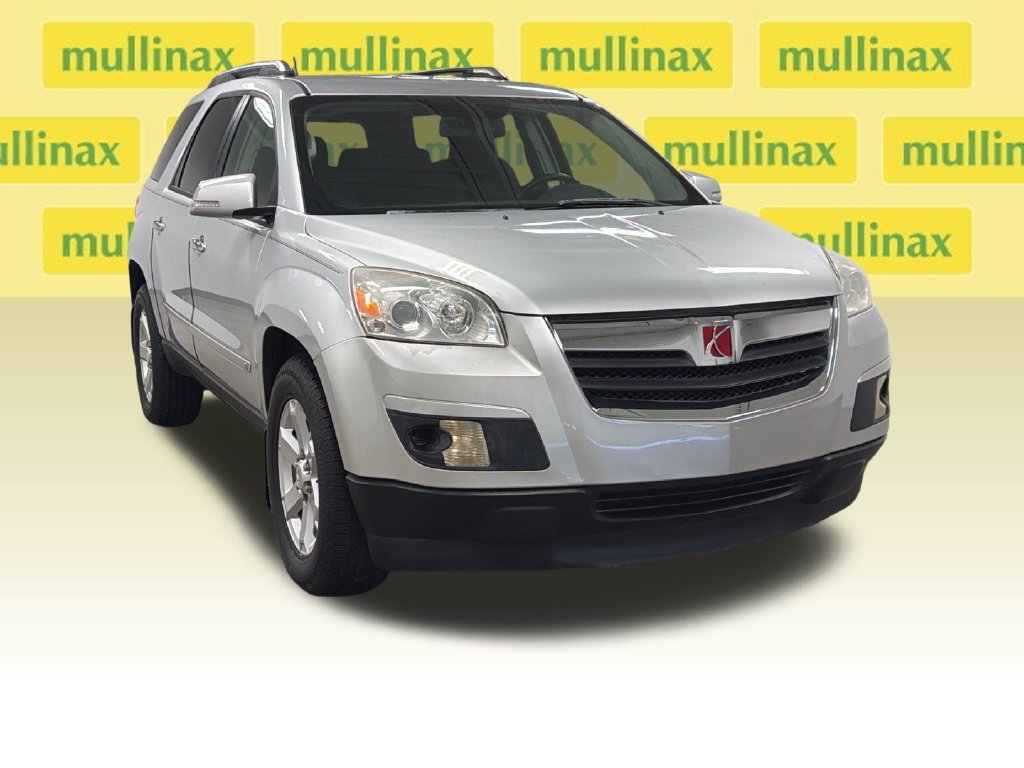 Used 2009 Saturn Outlook XE w/ Convenience Package FWD image 3