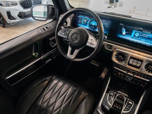 Used 2020 Mercedes-Benz G 550 image 10