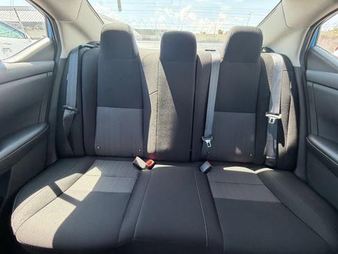 Used 2025 Nissan Sentra SV FWD image 36