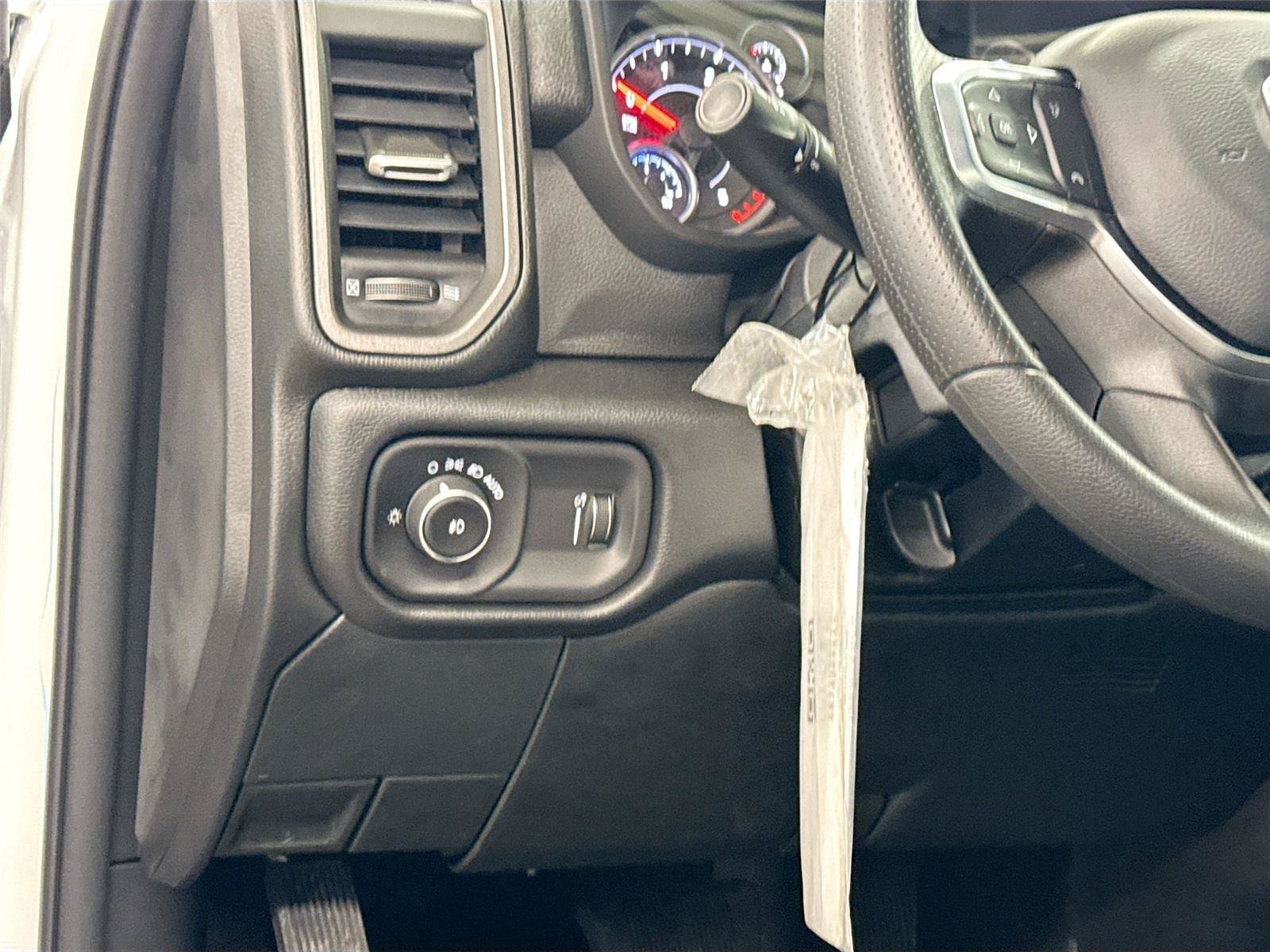 New 2026 RAM 3500 Tradesman AWD/4WD image 4
