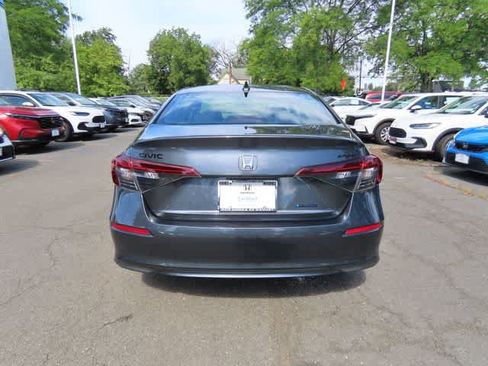 Certified 2026 Honda Civic Sport image 5