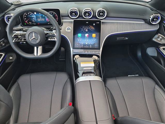 New 2026 Mercedes-Benz CLE 450 4MATIC Cabriolet image 13