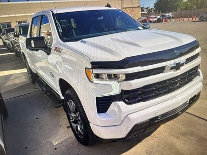 Used 2024 Chevrolet Silverado 1500 RST w/ Texas Edition Plus