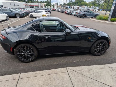 Used 2020 MAZDA MX-5 Miata RF Grand Touring RWD image 7