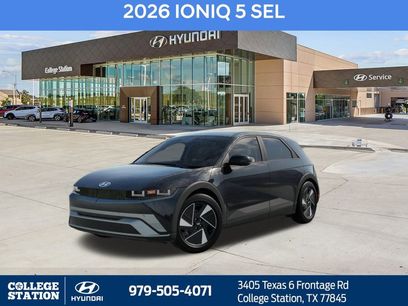 New 2026 Hyundai Ioniq 5 SEL