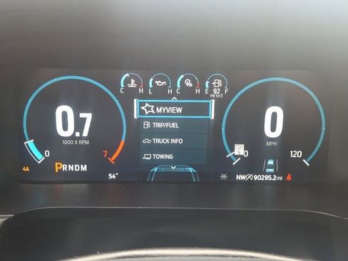 Used 2023 Ford F150 Tremor w/ Equipment Group 402A High AWD/4WD image 44