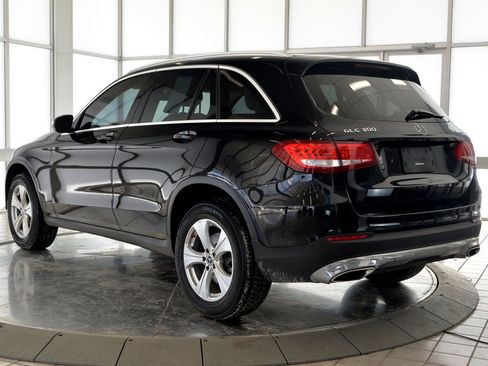 Used 2018 Mercedes-Benz GLC 300 4MATIC image 6