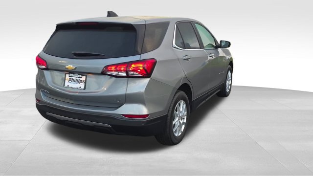Certified 2024 Chevrolet Equinox LT FWD image 5