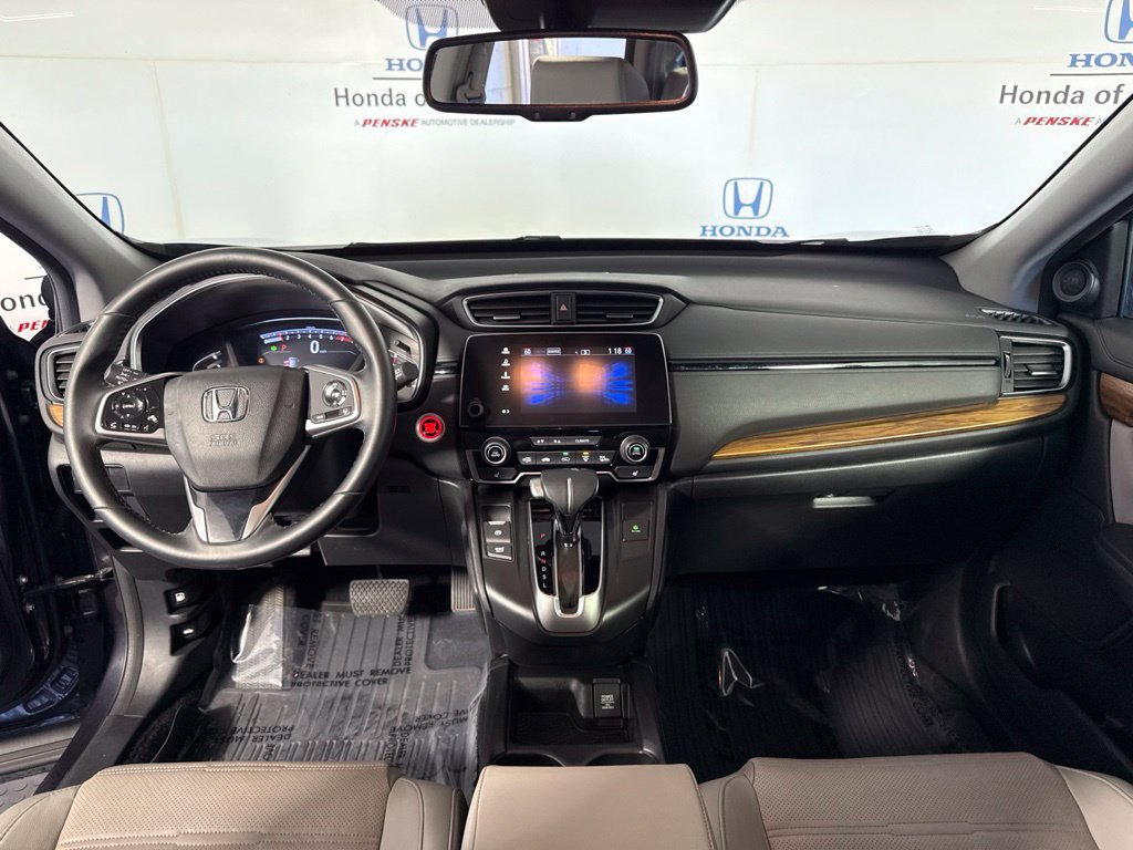 Used 2019 Honda CR-V EX-L image 16