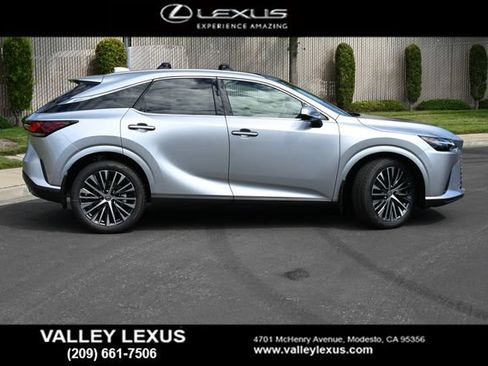 New 2026 Lexus RX 350 Premium Plus AWD/4WD image 3