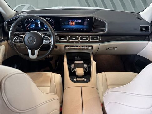 Used 2020 Mercedes-Benz GLS 450 4MATIC image 13