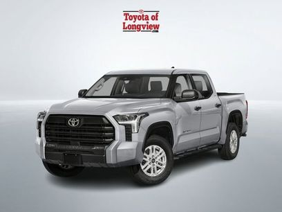 Used 2024 Toyota Tundra SR5 w/ SR5 Premium Package
