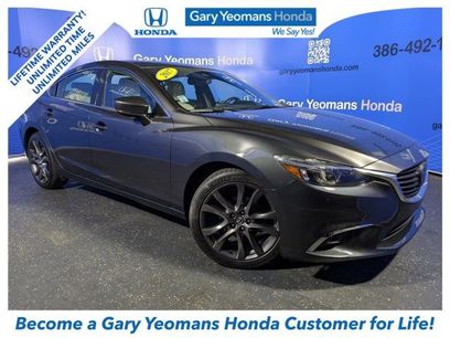 Used 2017 MAZDA MAZDA6 Grand Touring