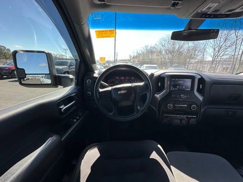 Used 2021 Chevrolet Silverado 2500 W/T w/ WT Convenience Package image 15