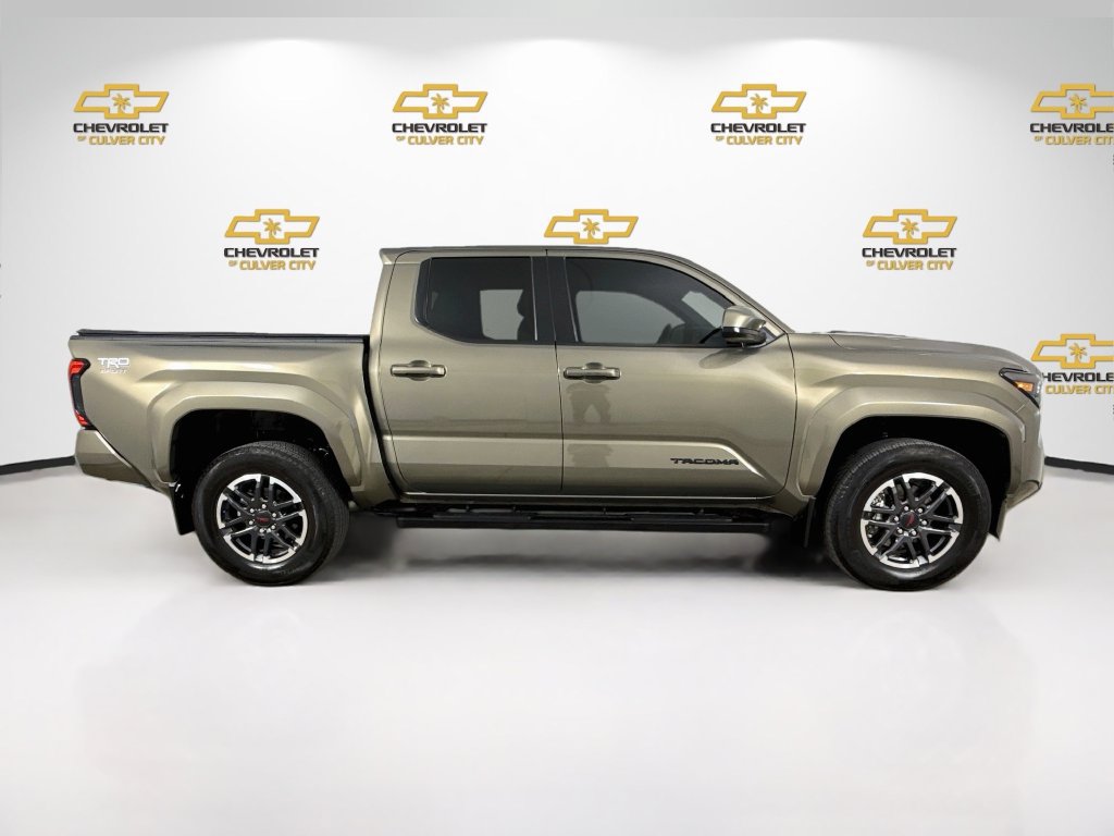 Used 2024 Toyota Tacoma TRD Sport RWD image 9