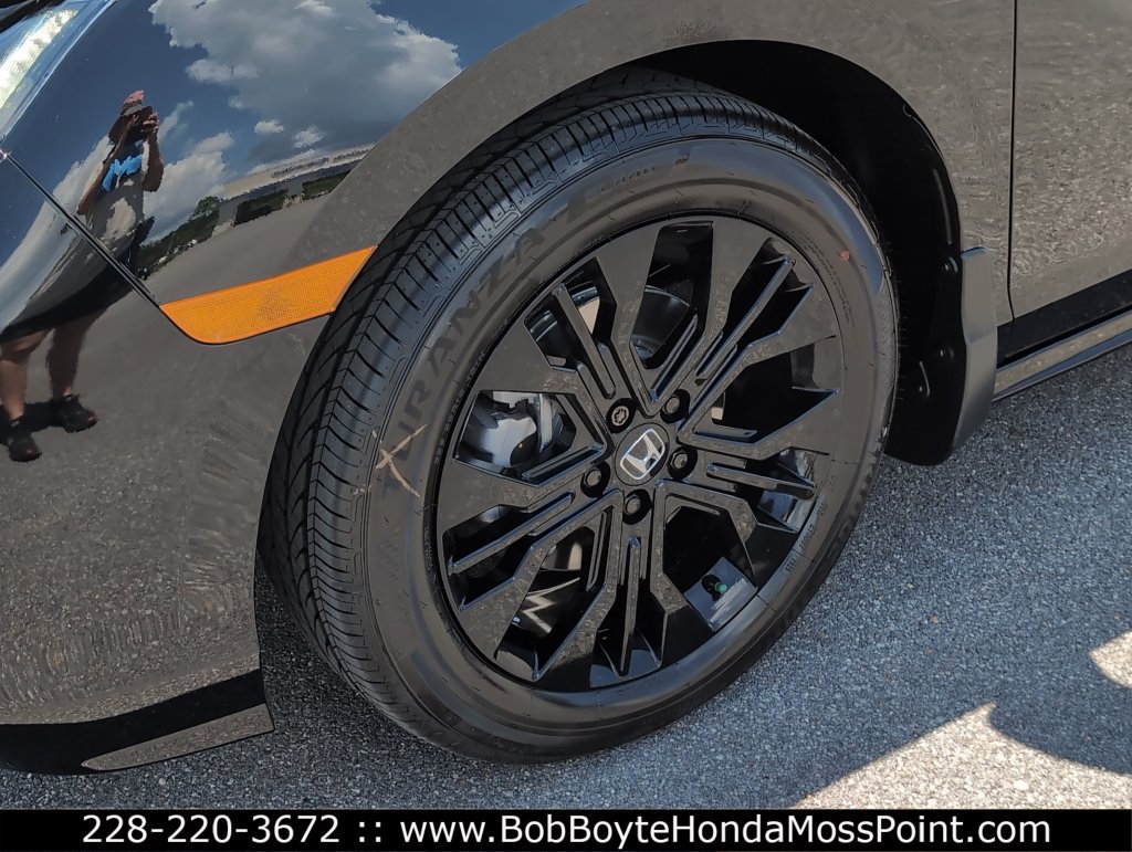 New 2026 Honda Odyssey Sport-L image 11