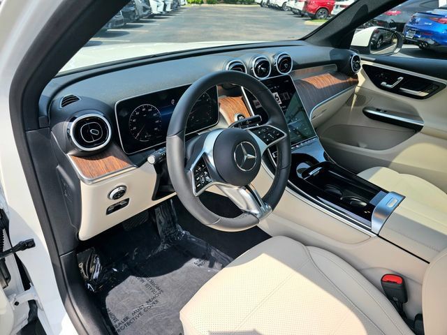 Certified 2026 Mercedes-Benz GLC 300 4MATIC image 15