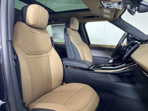 New 2025 Land Rover Range Rover Sport Dynamic SE image 17