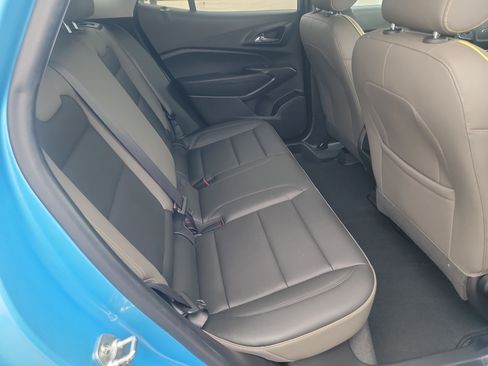 Certified 2025 Chevrolet Trax ACTIV w/ Driver Confidence Package image 29