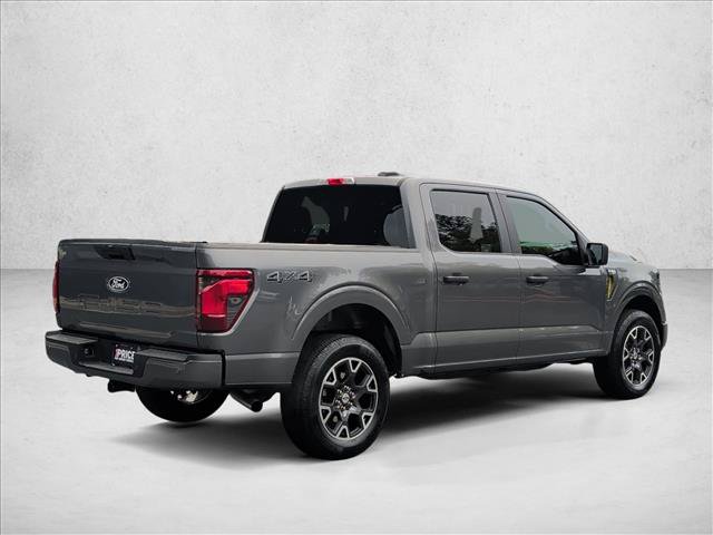 Used 2024 Ford F150 STX AWD/4WD image 5