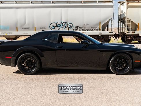 Used 2023 Dodge Challenger SRT Hellcat Redeye image 10