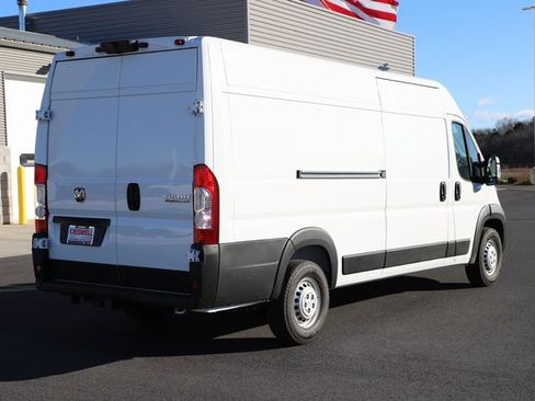 New 2026 RAM ProMaster 3500 w/ Safety Group image 5