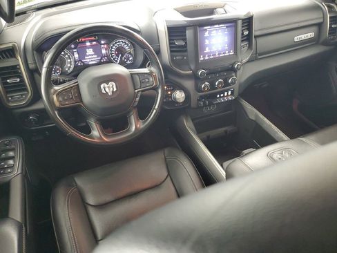 Used 2021 RAM 1500 Rebel w/ Rebel Level 1 Equipment Group image 15