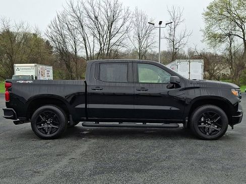 Used 2024 Chevrolet Silverado 1500 Custom w/ Rally Edition image 10