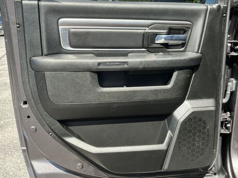 Used 2021 RAM 1500 Warlock AWD/4WD image 34