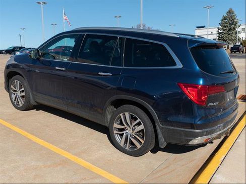 Used 2018 Honda Pilot Elite image 5