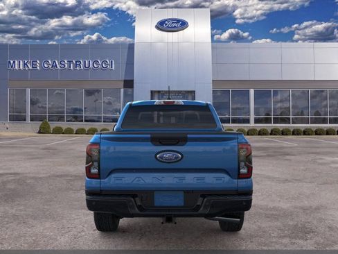 New 2026 Ford Ranger XLT w/ Equipment Group 301A High AWD/4WD image 5