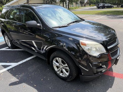 Used 2015 Chevrolet Equinox LS w/ LPO, Protection Package FWD image 7