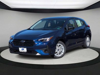 New 2025 Subaru Impreza 2.0i