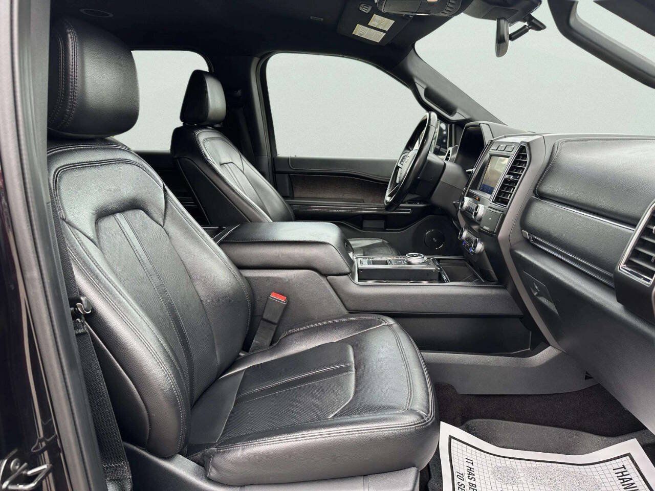 Used 2021 Ford Expedition Max Limited RWD image 24