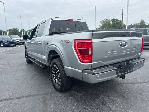 Used 2023 Ford F150 XLT w/ Equipment Group 302A High AWD/4WD image 9