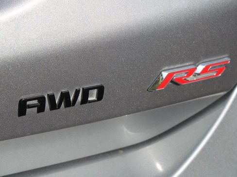 Used 2023 Chevrolet Equinox RS w/ RS Leather Package AWD/4WD image 33