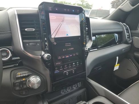 New 2026 RAM 1500 Laramie w/ Night Edition AWD/4WD image 7