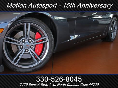 Used 2009 Chevrolet Corvette Coupe image 39
