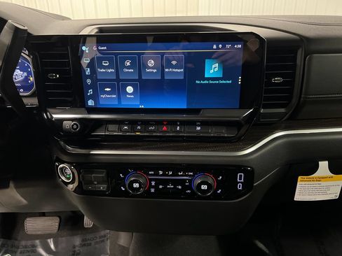 New 2026 Chevrolet Silverado 1500 LT AWD/4WD image 23